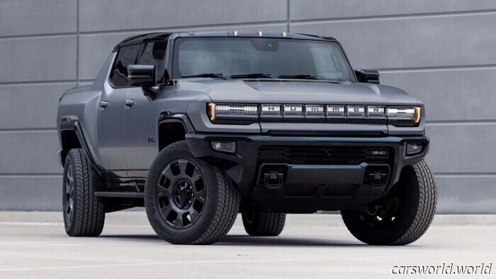 GMC ha un nuovo futuro in mente e non è ciò che ti è stato detto | Carscoops